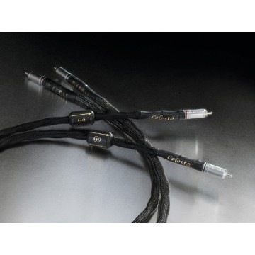 Stereo cable, RCA - RCA (pereche), 2.4 m